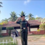 Aalisha Panwar Instagram – #HappyIndependenceDay 🇮🇳🫡