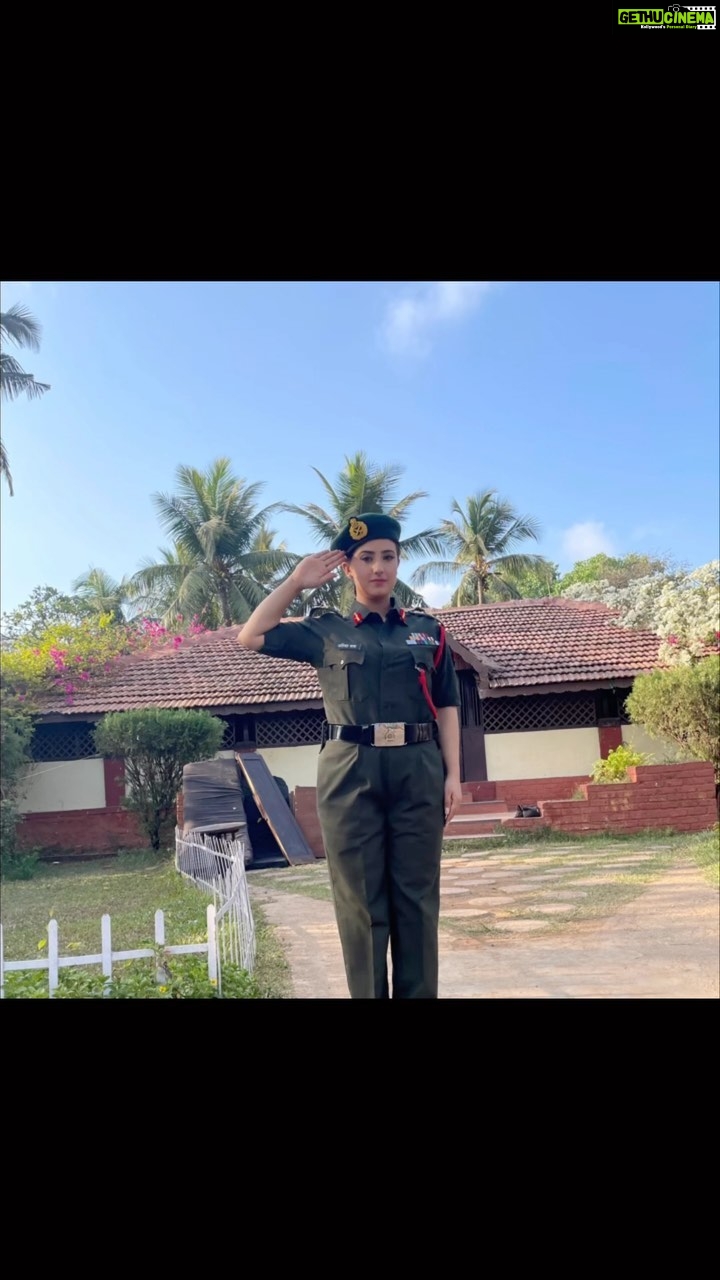 Aalisha Panwar Instagram - #HappyIndependenceDay 🇮🇳🫡