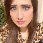 Aalisha Panwar Instagram – What ..??🫤🤪😛