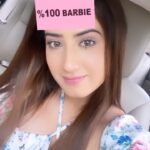 Aalisha Panwar Instagram - Well.. ., think of me as a Barbie you’ll never get to play with .. . 🤷‍♀️🙇‍♀️💗