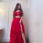 Aalisha Panwar Instagram - Sunshine mixed with a little hurricane .. ., ❣️