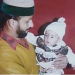 Aalisha Panwar Instagram - He’ll always be my King .. and I’ll always be his little princess 👑.. Happy Father’s Day papa .. Behind every successful girl there’s a progressive man .. for me it’s you .. Lots of love.. @_dineshpanwar_ ❤️👨‍👧