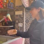 Aalisha Panwar Instagram - Ice cream .. . Anyone .. .?? 🍦🍧😅