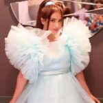 Aalisha Panwar Instagram - 🦋.. ., . . . . Wearing- @pankh_studio Styled - @nehaadhvikmahajan HunkyDory - Cafe Bar & Kitchen