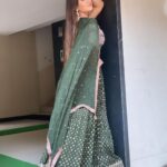 Aalisha Panwar Instagram – You were Wild once.. .. don’t let them Tame you.. ., 💚
.
.
.
Wearing- @neerusindia
Jewellery- @adan_creation_
Styling- @nehaadhvikmahajan
.
.
#neerussantacruz #neerusindia #neerus Neeru’s Santacruz