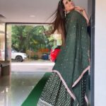 Aalisha Panwar Instagram – You were Wild once.. .. don’t let them Tame you.. ., 💚
.
.
.
Wearing- @neerusindia
Jewellery- @adan_creation_
Styling- @nehaadhvikmahajan
.
.
#neerussantacruz #neerusindia #neerus Neeru’s Santacruz