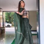 Aalisha Panwar Instagram – You were Wild once.. .. don’t let them Tame you.. ., 💚
.
.
.
Wearing- @neerusindia
Jewellery- @adan_creation_
Styling- @nehaadhvikmahajan
.
.
#neerussantacruz #neerusindia #neerus Neeru’s Santacruz