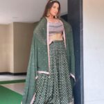 Aalisha Panwar Instagram – You were Wild once.. .. don’t let them Tame you.. ., 💚
.
.
.
Wearing- @neerusindia
Jewellery- @adan_creation_
Styling- @nehaadhvikmahajan
.
.
#neerussantacruz #neerusindia #neerus Neeru’s Santacruz