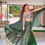 Aalisha Panwar Instagram – You were Wild once.. .. don’t let them Tame you.. ., 💚
.
.
.
Wearing- @neerusindia
Jewellery- @adan_creation_
Styling- @nehaadhvikmahajan
.
.
#neerussantacruz #neerusindia #neerus Neeru’s Santacruz