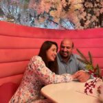 Aalisha Panwar Instagram - He’ll always be my King .. and I’ll always be his little princess 👑.. Happy Father’s Day papa .. Behind every successful girl there’s a progressive man .. for me it’s you .. Lots of love.. @_dineshpanwar_ ❤️👨‍👧