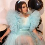 Aalisha Panwar Instagram - 🦋.. ., . . . . Wearing- @pankh_studio Styled - @nehaadhvikmahajan HunkyDory - Cafe Bar & Kitchen