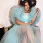Aalisha Panwar Instagram - 🦋.. ., . . . . Wearing- @pankh_studio Styled - @nehaadhvikmahajan HunkyDory - Cafe Bar & Kitchen