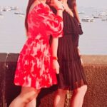Aalisha Panwar Instagram - 😘 Happy Birthdayyyy Didaaaa 🫂 Wishing u all the luck nd success with the best of everything ✨ i love uuuuu 💗 ♾️ Always proud of you !!! 😚 👯 🎉 Partyyyyy hard 🎂 God bless 😘 . . #birthdayspecial #princess #vibes #arsha 👯 #instagram #happymood . .