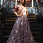 Aalisha Panwar Instagram - Gracefully embracing the glorious mess I am.. .., 🤷‍♀️😉💖🥰 . . . Wearing- @the_adhya_designer 📸- @shivamroriyaphotography