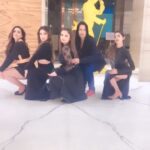 Aalisha Panwar Instagram - Trouble Girl Squad Story.. … ., !!! 😉🤷‍♀️🖤 . . . #reelitfeelit #reelkarofeelkaro #gimmesome #trending