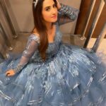 Aalisha Panwar Instagram - Bibbidi Bobbidii Boo .. …, .. 🪄🦋 . . . . Styling- @nehaadhvikmahajan Wearing- @rajgharana.rg