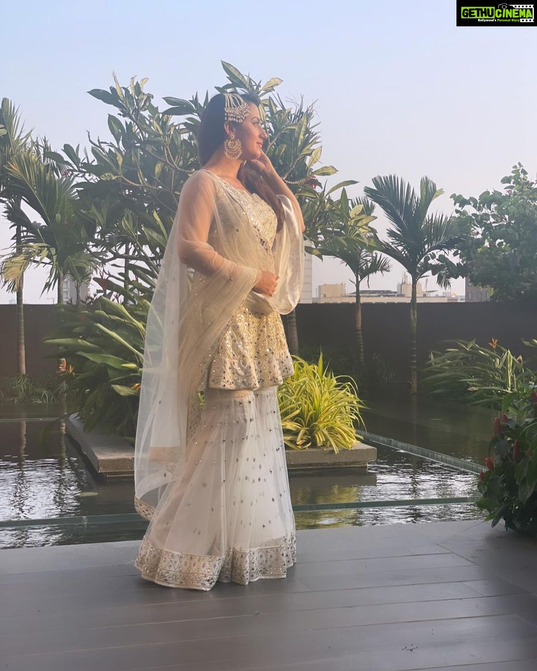 Aalisha Panwar Instagram - Eid Mubarak.. . & Happy Akshay Tritiya .. ..❤️