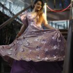Aalisha Panwar Instagram - Gracefully embracing the glorious mess I am.. .., 🤷‍♀️😉💖🥰 . . . Wearing- @the_adhya_designer 📸- @shivamroriyaphotography