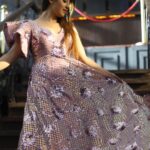 Aalisha Panwar Instagram - Gracefully embracing the glorious mess I am.. .., 🤷‍♀️😉💖🥰 . . . Wearing- @the_adhya_designer 📸- @shivamroriyaphotography