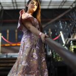 Aalisha Panwar Instagram - Gracefully embracing the glorious mess I am.. .., 🤷‍♀️😉💖🥰 . . . Wearing- @the_adhya_designer 📸- @shivamroriyaphotography