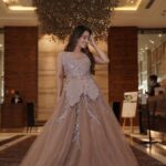Aalisha Panwar Instagram - ✨🪄🧚‍♀️ .., .. . .. . . . Styling- @nehaadhvikmahajan Wearing- @rajgharana.rg 📸- @sahilkeshva