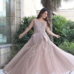 Aalisha Panwar Instagram - ✨🪄🧚‍♀️ .., .. . .. . . . Styling- @nehaadhvikmahajan Wearing- @rajgharana.rg 📸- @sahilkeshva