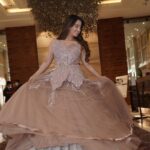 Aalisha Panwar Instagram - ✨🪄🧚‍♀️ .., .. . .. . . . Styling- @nehaadhvikmahajan Wearing- @rajgharana.rg 📸- @sahilkeshva