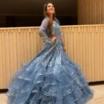 Aalisha Panwar Instagram - Bibbidi Bobbidii Boo .. …, .. 🪄🦋 . . . . Styling- @nehaadhvikmahajan Wearing- @rajgharana.rg