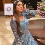 Aalisha Panwar Instagram - Bibbidi Bobbidii Boo .. …, .. 🪄🦋 . . . . Styling- @nehaadhvikmahajan Wearing- @rajgharana.rg