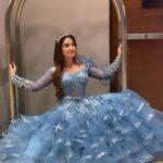 Aalisha Panwar Instagram - Bibbidi Bobbidii Boo .. …, .. 🪄🦋 . . . . Styling- @nehaadhvikmahajan Wearing- @rajgharana.rg