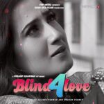 Aalisha Panwar Instagram - Pyar ke liye nazdeekh hona jaroori nahi.... nazdekiya jaroori hain. Blind Love 4 Releasing On 27th January #blindlove4 #aalishapanwar #shagunpandey #vikaasgutgutia #prradipkhairwar #fnp #FNPmedia #shortmovies #shortfilms #loveseries #lovestory #blondloveseries