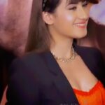 Aalisha Panwar Instagram - #PremiereNight #Screening #Ishqiyaat #stayyuned #love #gratitude ❤️ . . @anita.panwar.3720 @fnpmedia @teamgolecha @im_nirdeshakh @krishnabeuraa
