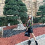 Aalisha Panwar Instagram - Always remember - You deserve good things .. .., 💗 . . #sundaymotivation #sundayvibes #traveldiaries #Dubai #dubaiexpo2022