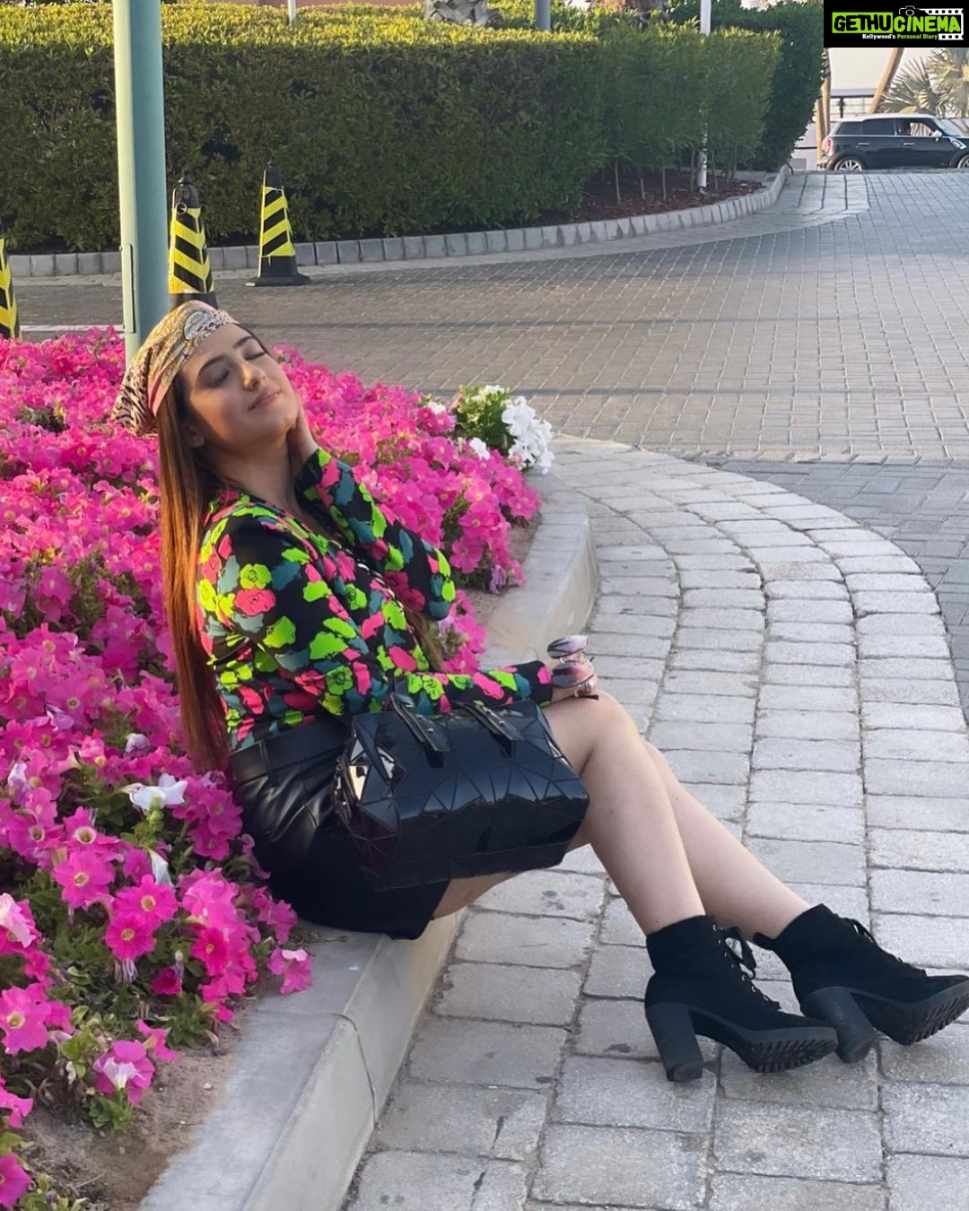 Aalisha Panwar Instagram - They whispered to her - βYou cannot withstand the Storm.. ..β She whispered back - βI am the Storm .. !!β ππ . . #travel #dubaidiaries #travelgram #dubaiexpo2022 Atlantis, The Palm