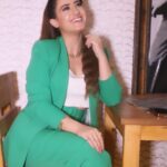 Aalisha Panwar Instagram - If you don’t Build your Dream.. ., someone will Hire you to Build their’s.. ., . . #tuesdaymotivation #tuesdayvibes #ishqiyaatpromotions #pressmeet #ishqiyaat #14thfeb #comingsoon #staytuned