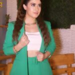 Aalisha Panwar Instagram - 💚.. .,