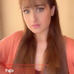 Aalisha Panwar Instagram - That one friend who always irritates you.. 🤦‍♀️🤷‍♀️😅 . . . . #reeling #reelitfeelit #reelkrofeelkro #hipikaromorekaro #lipsync #dialogue