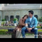 Aalisha Panwar Instagram - प्यार गुनाह है तो होने ना देना .. प्यार ख़ुदा है तो खोने ना देना .. . करते हो प्यार जब किसी से . .. तो कभी उस प्यार को रोने ना देना … .. And finally here’s da TEASER .. 🖤.. #AankhiyaanNuNindNaaAave #ComingSoon #staytuned @ajay_leo1234 @rajguptaofficial @amitguptamusic