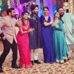 Aanchal Khurana Instagram - Chance Made Us Co Actors BUT the fun & laughter made US family ❤️ @nakuulmehta @dishaparmar @alefiakapadia @ajay.nagrath @abhinavabu . . . #nakuulmehta #dishaparmar #aanchalkhurana #ajaynagrath #alefiakapadia #abhinavkapoor #badeacchelagtehain2 #balh2 #actorslife #friendswhoarefamily #grateful #blessed #balajitelefilms Home