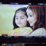 Aanchal Khurana Instagram - No Hate in me. It's either all love or idgaf ✌️ Every day phenomenal with my little jaan @aarohi_123kumawat 💕