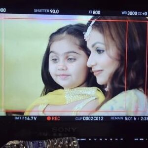 Aanchal Khurana Instagram - No Hate in me. It's either all love or idgaf ✌️
Every day phenomenal with my little jaan @aarohi_123kumawat 💕