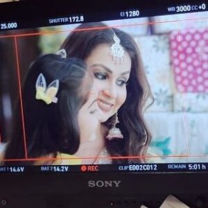 Aanchal Khurana Instagram - No Hate in me. It's either all love or idgaf ✌️
Every day phenomenal with my little jaan @aarohi_123kumawat 💕