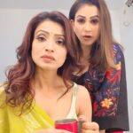 Aanchal Khurana Instagram - Here’s some real AK with AK until you get some reel #sabri . #balh2 #funnyvideos #funnymemes #dialogues #reelitfeelit #reelsinstagram
