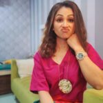 Aanchal Khurana Instagram - Cute hu mute nahi 🫡 . . #shoot #balh2 #raya #brinda #rabri #instapost #look #photooftheday #happiness #leogirl #balh2 #badeachelagtehain2 #ilovemyself #power #instalike #instagood #selflove #iamabundance #aanchalkhurana #brinda #bri #raya