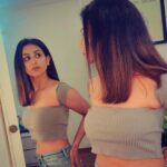 Aanchal Khurana Instagram - Look at yourself in the mirror and don't be afraid to notice how beautiful you are 💫🪄✨🌟 #saturdayvibes . . . #lawofattraction #dream #believe #vision #attract #iamthebest #staypostive #strong #iamenough #soulful #deepsoul #nonegativity #dope #stopandstare #aanchalkhurana #reeltoreal #lifeisbeautiful #thankyouuniverse #omnamahshivaya #instagood #selflove #magic #iamenough #beautiful #fantasy