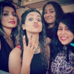 Aanchal Khurana Instagram – 4 MORE SHOTS!! Gangsta are out, Don’t mess with my girls else you are dead bro 🤘🖕🤏