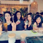 Aanchal Khurana Instagram – 4 MORE SHOTS!! Gangsta are out, Don’t mess with my girls else you are dead bro 🤘🖕🤏