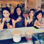 Aanchal Khurana Instagram – 4 MORE SHOTS!! Gangsta are out, Don’t mess with my girls else you are dead bro 🤘🖕🤏