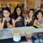 Aanchal Khurana Instagram – 4 MORE SHOTS!! Gangsta are out, Don’t mess with my girls else you are dead bro 🤘🖕🤏
