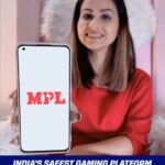 Aanchal Khurana Instagram - Cheaters and bots gone ❌ MPL Pe Game on 🔥 Now play games and win up to 30 crores daily on India’s safest gaming platform - MPL. #DarrKoHataoBadaKhelJao Download the MPL Pro app NOW! (Link in bio) Use Sign up code - Aanchal30 & get a 30,000 welcome bonus. #MPL #MPLPro #OnlineGaming #onlinegamingcommunity #mobilegaming #DarrKoHataoBadaKhelJao